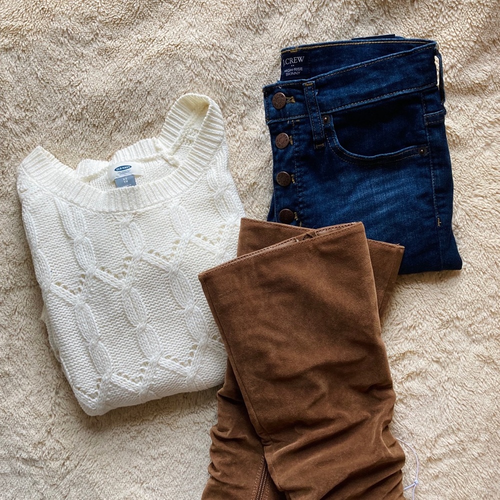 🍁 Old Navy Fall Sweater ‼️